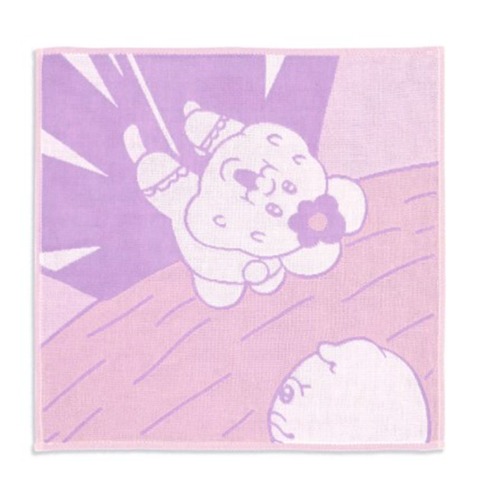 ハンカチ（んぽちゃむ）