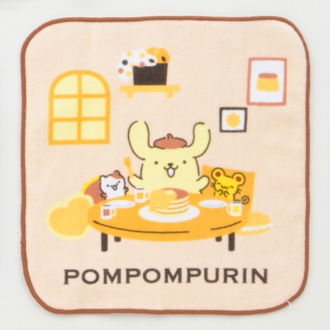 レディース　ハッピーバッグ　ミニタオル5点セット(サンリオキャラクターズ)