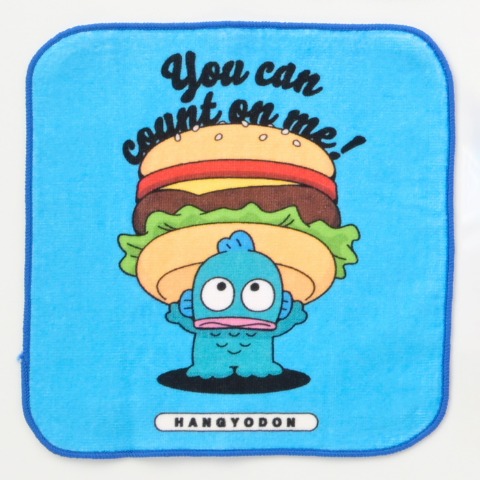 レディース　ハッピーバッグ　ミニタオル5点セット(はぴだんぶい)