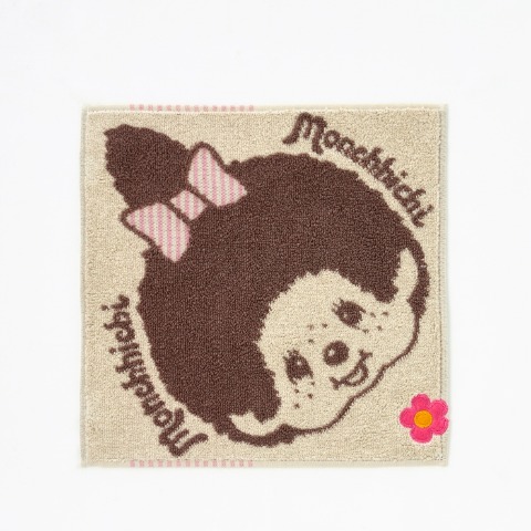 ミニタオル(モンチッチ)