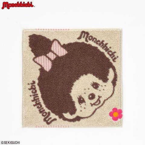 ミニタオル(モンチッチ)