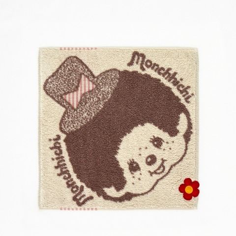 ミニタオル(モンチッチ)