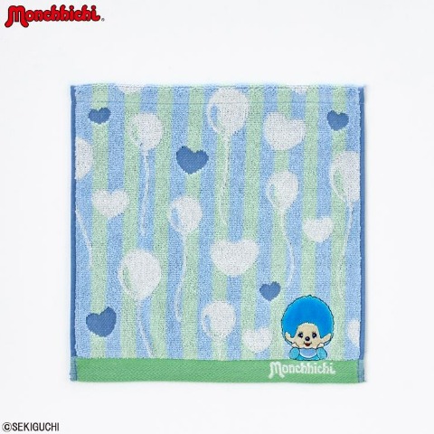 ミニタオル(モンチッチ)