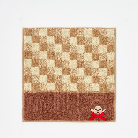 ミニタオル（モンチッチ）