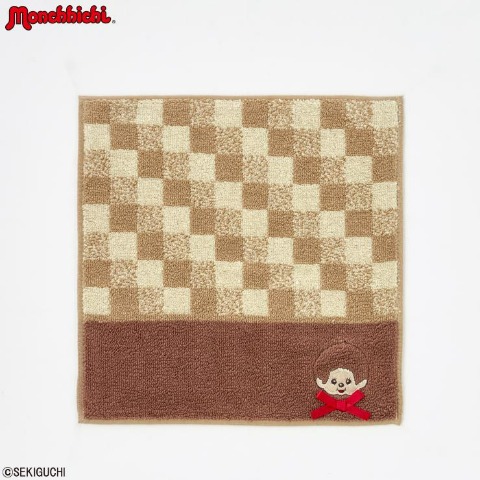 ミニタオル（モンチッチ）