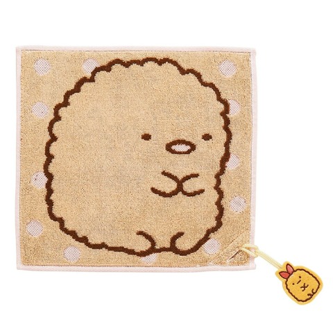 ミニタオル（すみっこぐらし）