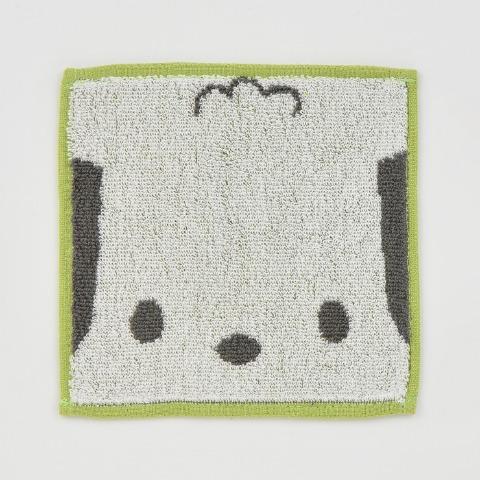 ミニタオル（ポチャッコ）