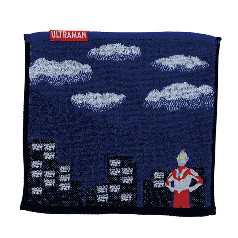 ミニタオル（ウルトラマン）