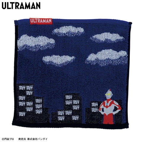 ミニタオル（ウルトラマン）