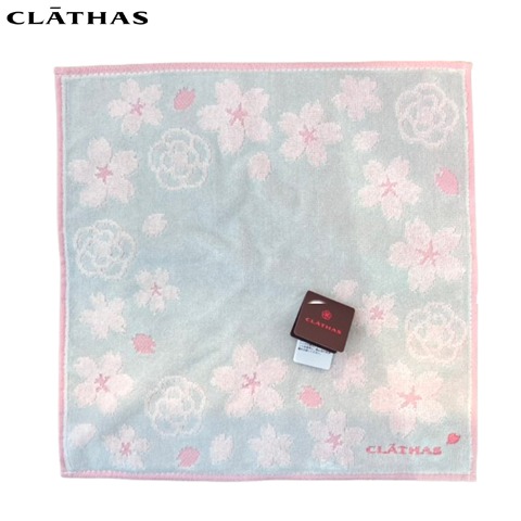 タオルハンカチ(CLATHAS)