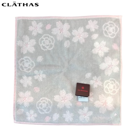 タオルハンカチ(CLATHAS)