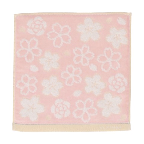 タオルハンカチ(CLATHAS)