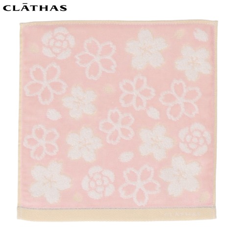 タオルハンカチ(CLATHAS)