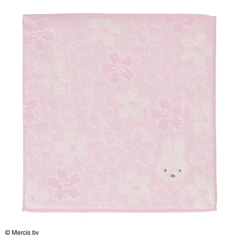 タオルハンカチ(miffy)