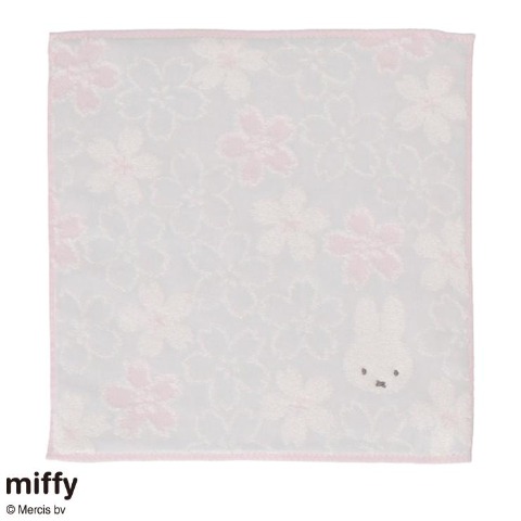 タオルハンカチ(miffy)