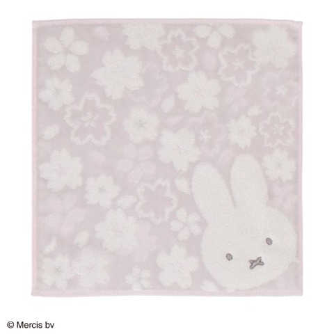 タオルハンカチ(miffy)