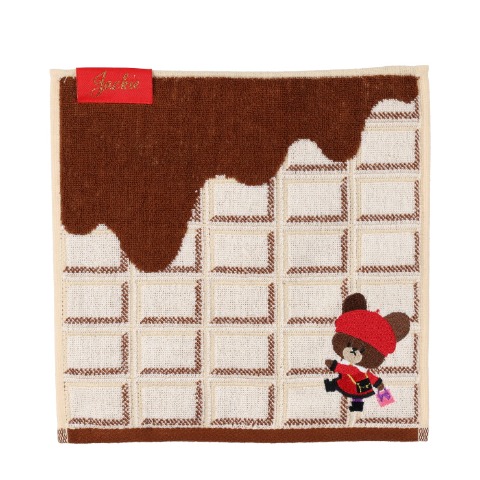 ミニタオル（くまのがっこう）