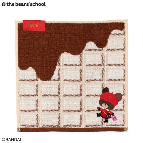 ミニタオル（くまのがっこう）