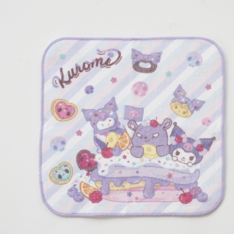 ミニタオル(クロミ)