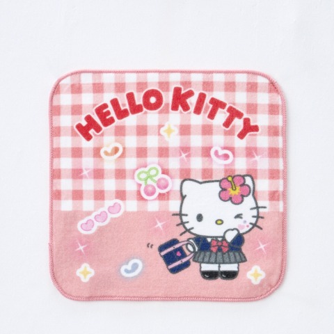 ハローキティ☆ご当地限定☆ミニタオル☆77枚☆まとめ売り☆バラ売り可能☆新品 サンリオ ハローキティ ご当地キティ ミニタオル 福岡限定 あまおう