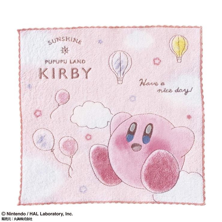 ミニタオル（星のカービィ） | シャンブル | しまむらパーク