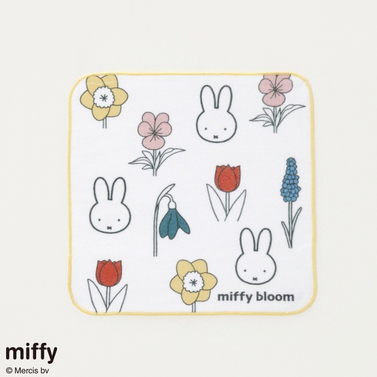 レディース ミニタオル（miffy） | シャンブル | しまむらパーク