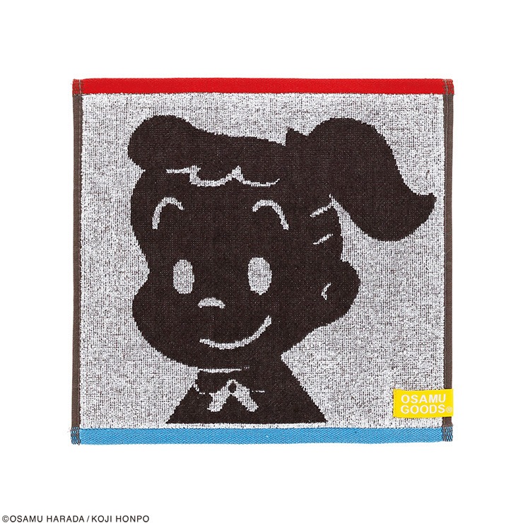 ミニタオル（OSAMU GOODS） | シャンブル | しまむらパーク