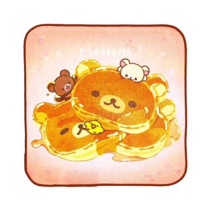 ミニタオル（リラックマ） | シャンブル | しまむらパーク
