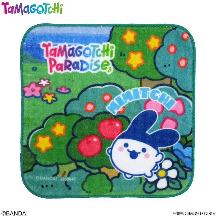 キャラクタータオルセレクトみち ミニタオル（みみっち） | シャンブル | しまむらパーク