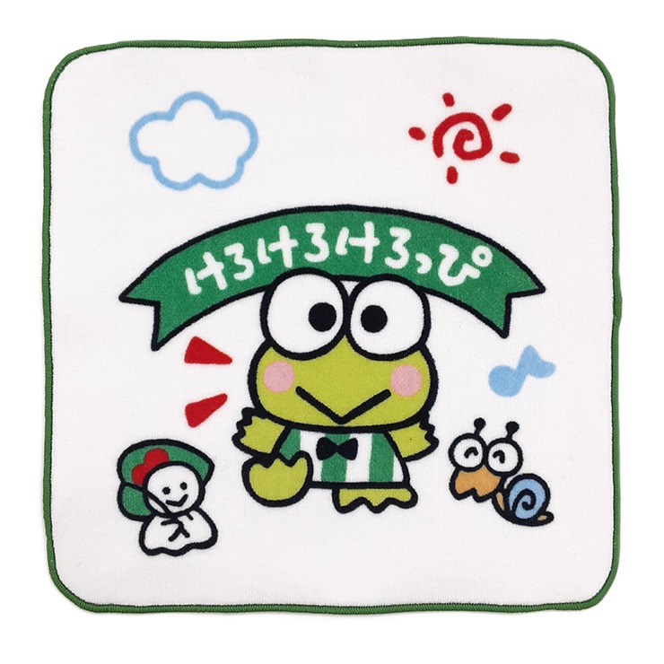 ミニタオル（けろけろけろっぴ） | シャンブル | しまむらパーク