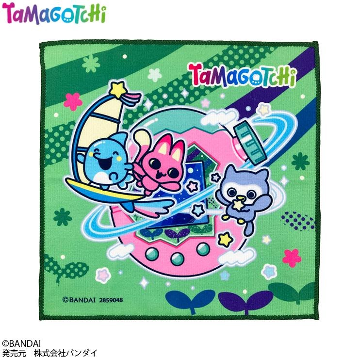 レディース クローズドミニタオル（たまごっち） | シャンブル