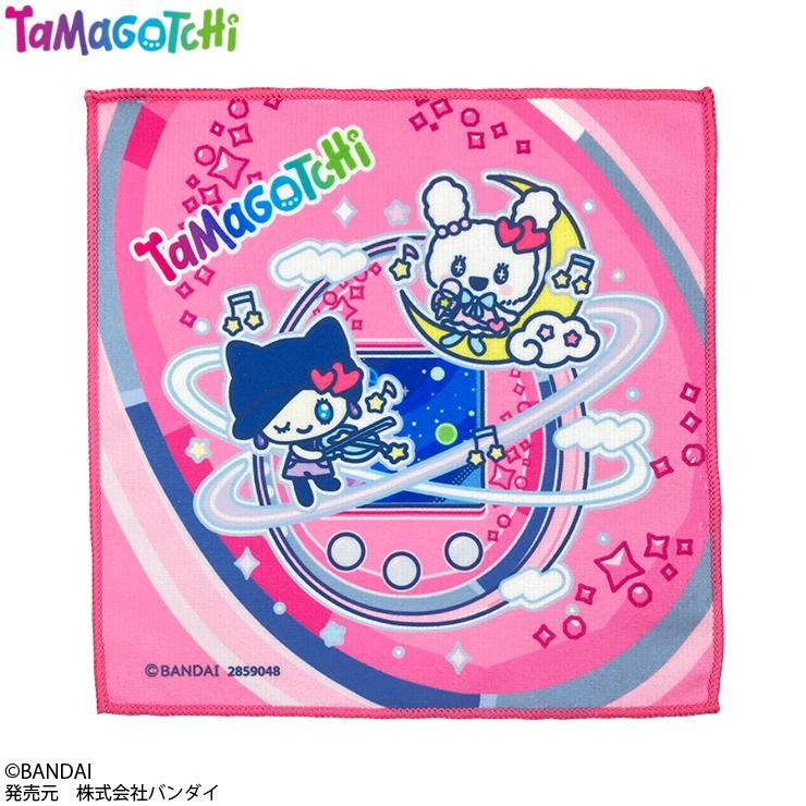 レディース クローズドミニタオル（たまごっち） | シャンブル
