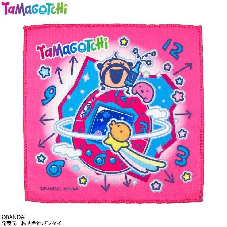 レディース クローズドミニタオル（たまごっち） | シャンブル