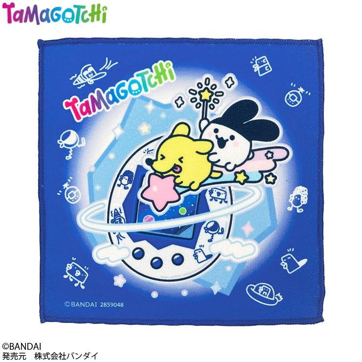 レディース クローズドミニタオル（たまごっち） | シャンブル