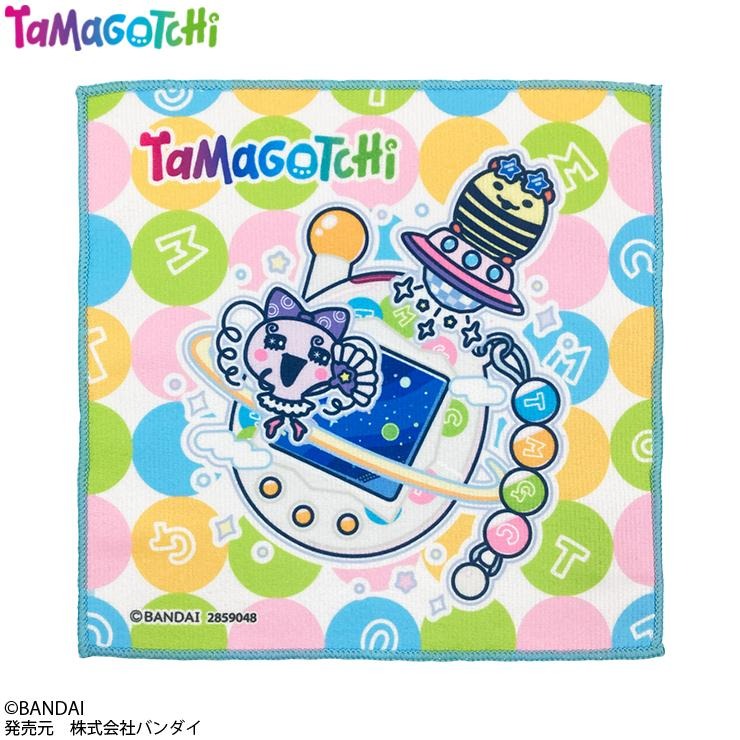 レディース クローズドミニタオル（たまごっち） | シャンブル
