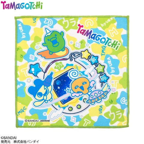 レディース クローズドミニタオル（たまごっち） | シャンブル
