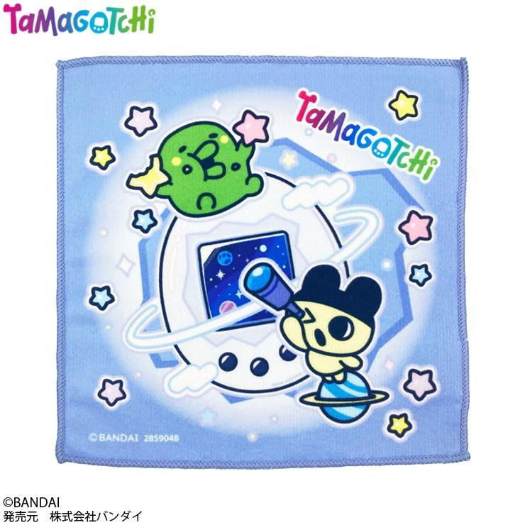 レディース クローズドミニタオル（たまごっち） | シャンブル