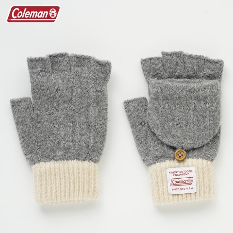 レディース　手袋（Coleman）
