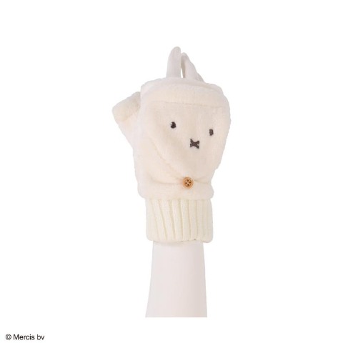 レディース　手袋（miffy/boris）