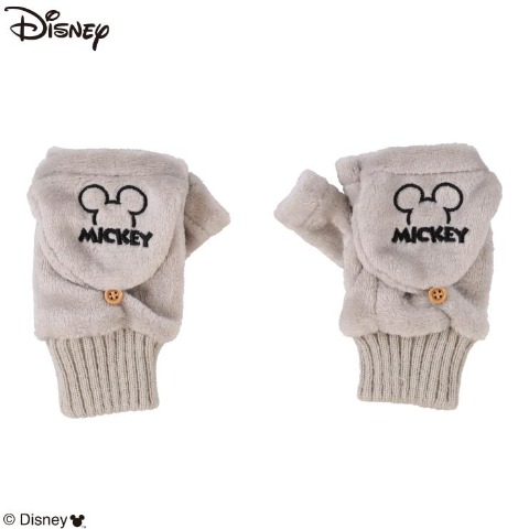 レディース　手袋（Disney）