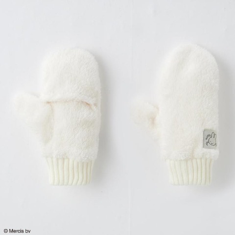 レディース　手袋（miffy）