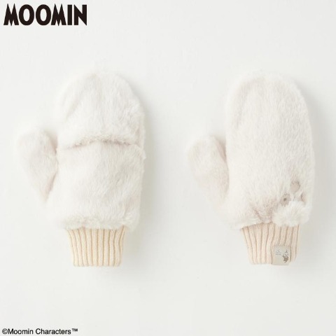 レディース　手袋（MOOMIN）