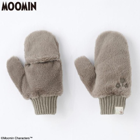レディース　手袋（MOOMIN）