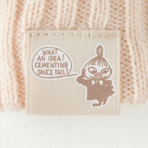 レディース　手袋（MOOMIN）