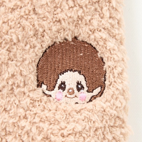 レディース　ハンドウォーマー(モンチッチ)