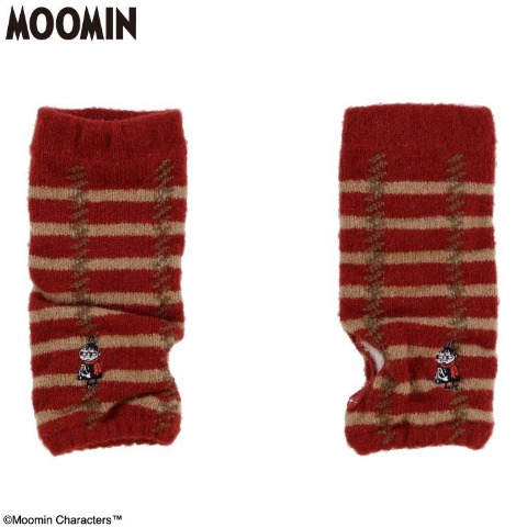 レディース　ハンドウォーマー(MOOMIN)