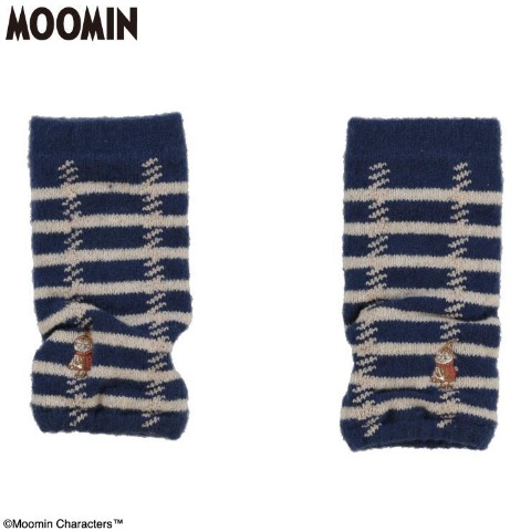 レディース　ハンドウォーマー(MOOMIN)