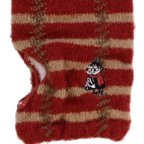 レディース　ハンドウォーマー(MOOMIN)