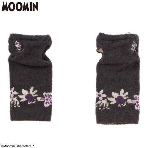 レディース　ハンドウォーマー(MOOMIN)