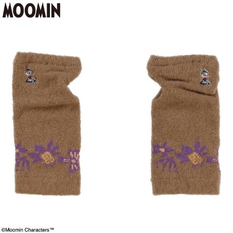 レディース　ハンドウォーマー(MOOMIN)